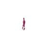 Vibromasseur Point A couleur framboise A-Mazing 1 Satisfyer 